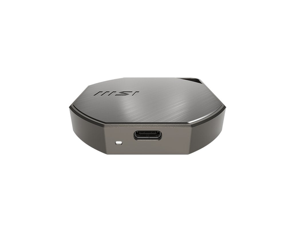 EAN 4711377384636 - MSI DATAMAG 40GBPS 1TB unidad externa de estado sólido USB Tipo C USB 3.2 Gen 2x2 Plata imagen 2