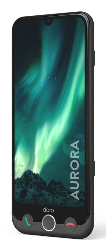 EAN 7322460089092 - Doro Aurora A30 15,5 cm (6.1") SIM doble Android 14 4G USB Tipo C 6 GB 128 GB 5000 mAh Grafito imagen 4