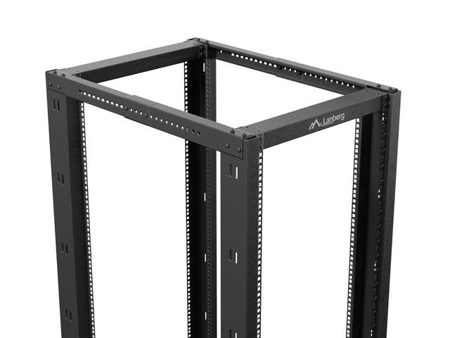 EAN 5901969440348 - Lanberg OR01-6032-B armario rack 32U Rack o bastidor independiente Negro imagen 7