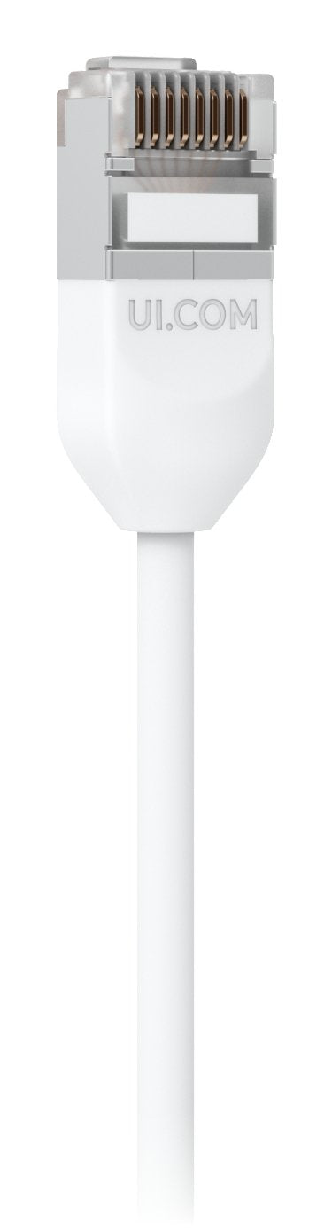 EAN 0810084698556 - Ubiquiti UACC-Cable-Patch-Outdoor-C6A-8M-W cable de red Blanco Cat6a imagen 2