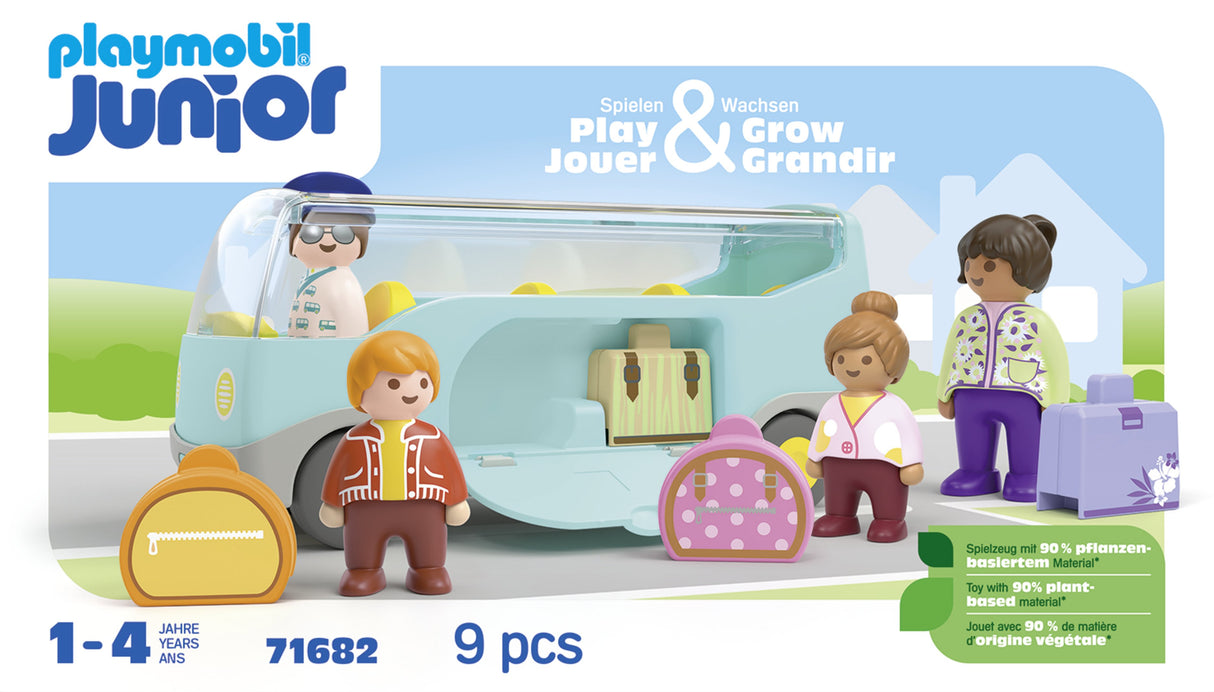 EAN 4008789716828 - Playmobil Junior 71682 set de juguetes imagen 2