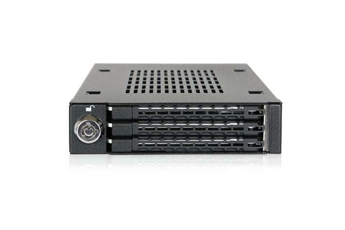 Icy Dock Mb993sk-B Panel Bahía Disco Duro Panel De Instalación Negro