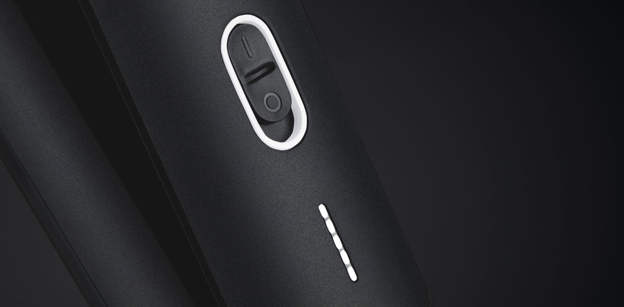 Plancha De Pelo Ghd Unplugged Negro