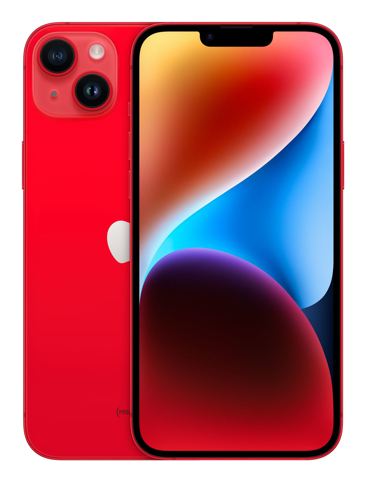 EAN 194253374152 - Apple iPhone 14 Plus 17 cm (6.7") SIM doble iOS 16 5G 128 GB Rojo imagen 1