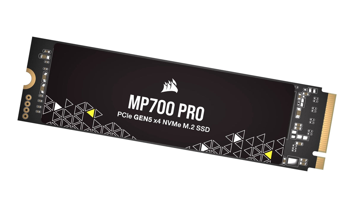 Corsair Mp700 Pro - Ssd - 4 Tb - Pci Express 5.0 X4 (Nvme)