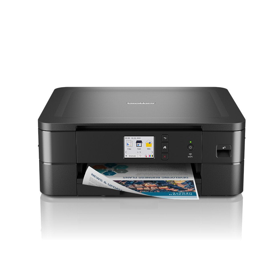 EAN 4977766813426 - Brother DCP-J1140DWRE1 Inyección de tinta A4 6000 x 1200 DPI 17 ppm Wifi imagen 1