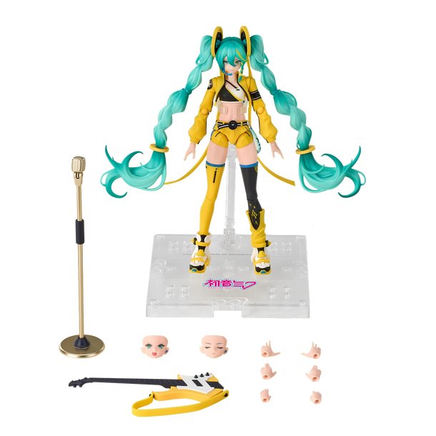 Blokees Hatsune Miku Fantastic Edition - Hatsune Miku Vivid Echoes