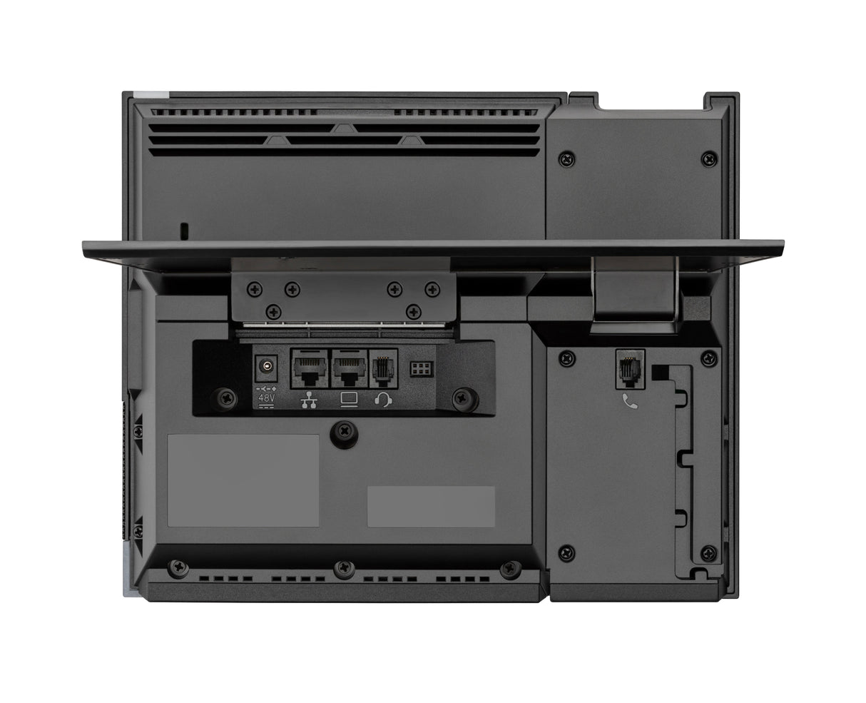 EAN 0197497342802 - HP Poly CCX 600 Business Media Phone with Open SIP and PoE-enabled teléfono IP Negro 24 líneas LCD Wifi imagen 5