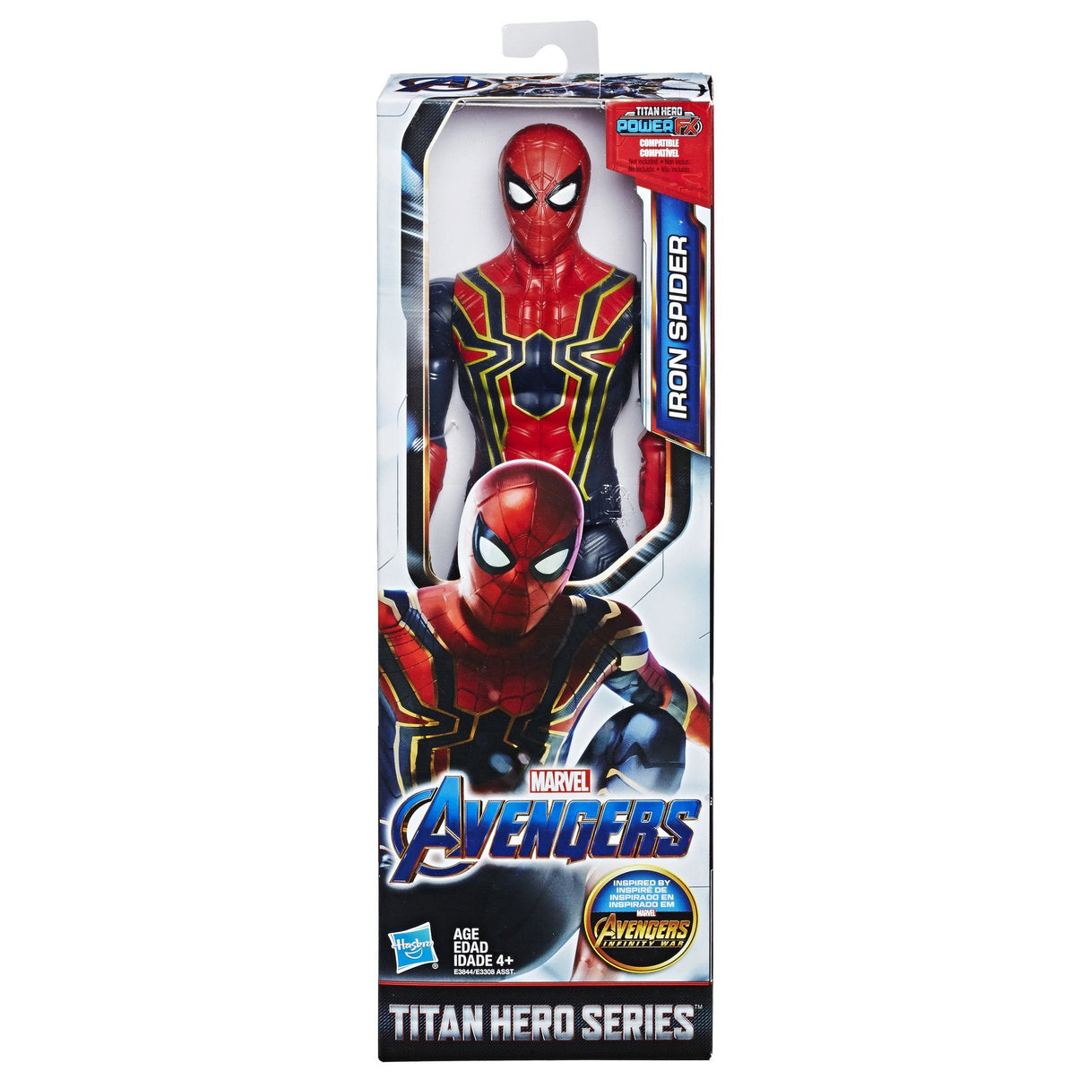 Marvel Avengers - Titan Hero - Iron Spider (E3844)