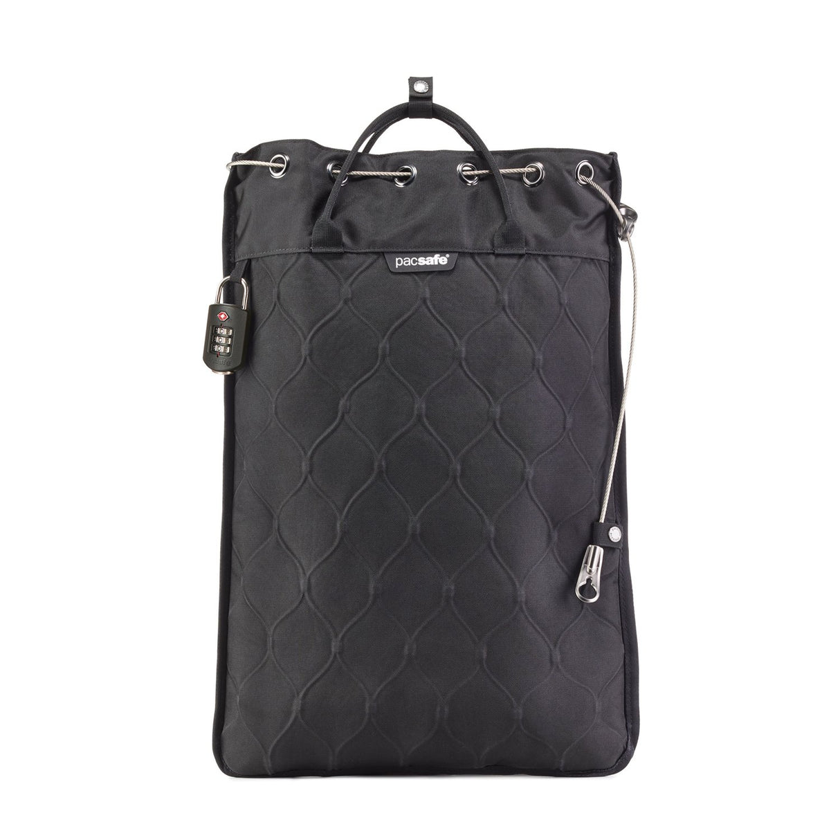 EAN 0688334044374 - Pacsafe Travelsafe 12L GII mochila Negro Poliéster imagen 1