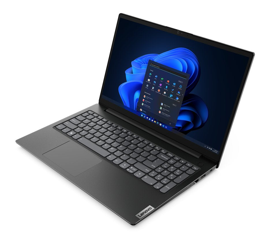 Portátil Lenovo V15 G3 Iap I3-1215u 15.6fhd 8gb 256gb Usb-C Rj45 Freedos 3años Garantia