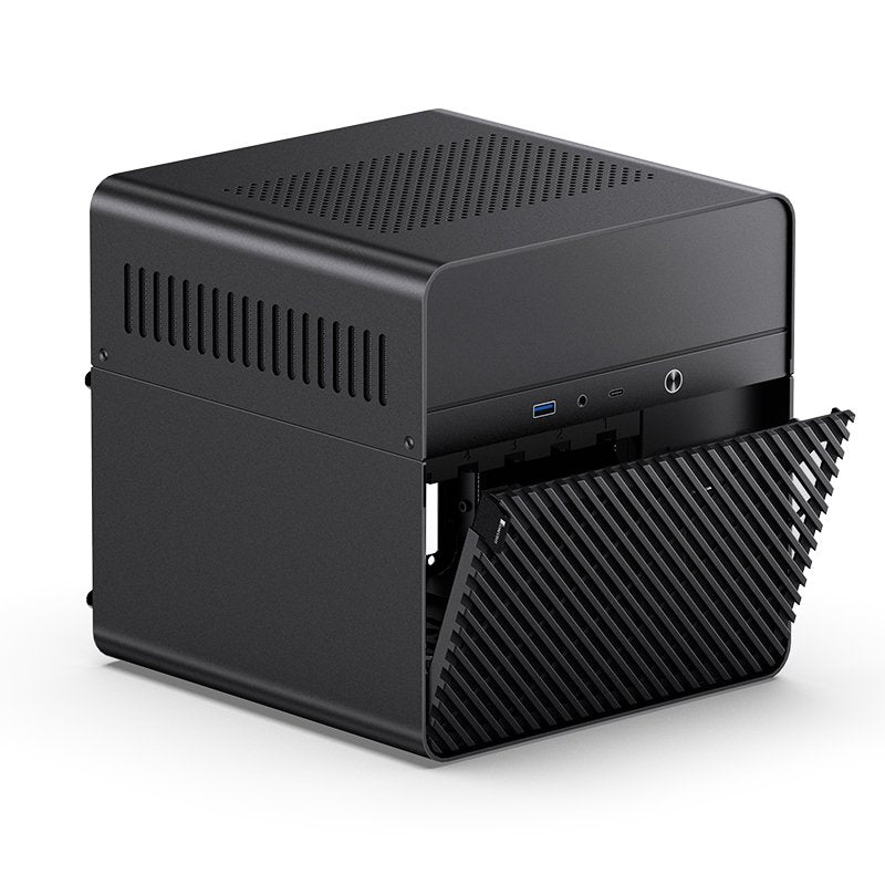 Jonsbo N2 Mini-Itx Gehäuse - Negro