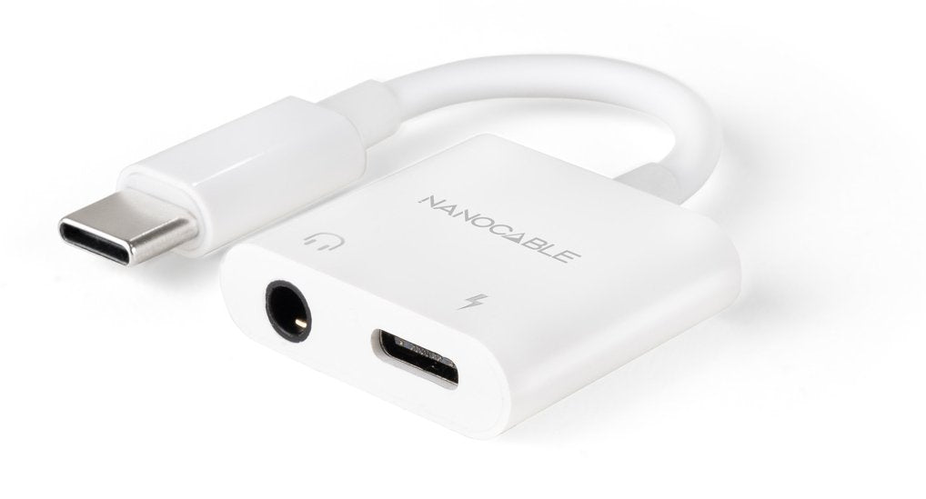 EAN 8433281016644 - Nanocable 10.24.1206 base para portátil y replicador de puertos Alámbrico USB 3.2 Gen 1 (3.1 Gen 1) Type- imagen 1