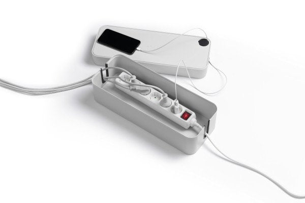 Caja De Cable Durable Cavoline L Gris