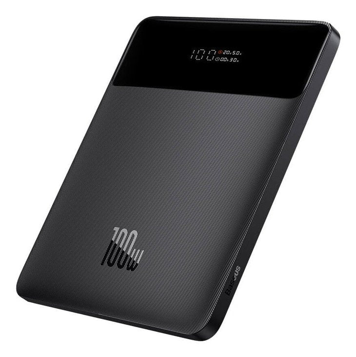 EAN 6932172604714 - Baseus Blade Polímero de litio 20000 mAh Negro imagen 3
