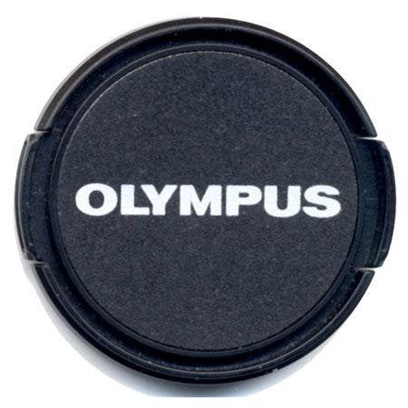 EAN 4545350036720 - Olympus LC-46 tapa de lente Negro imagen 1