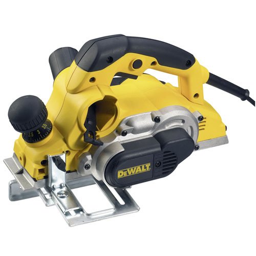 Dewalt 07210115 Cepillo Eléctrico Manual Amarillo/Negro, 220 Mm, 230 Mm, 400 Mm, 5,6 Kg