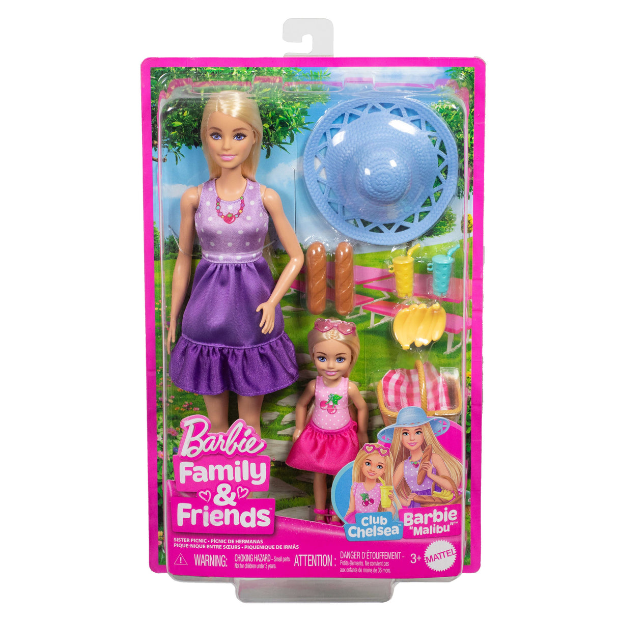 EAN 0194735258642 - Barbie Chelsea JBF43 muñeca imagen 6