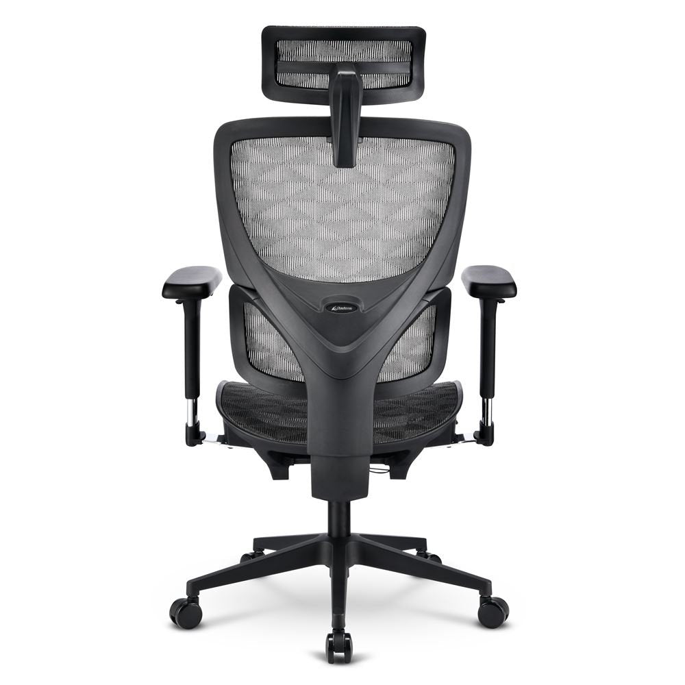 EAN 4044951041428 - Sharkoon OfficePal C40M Asiento de malla Respaldo de rejilla imagen 6