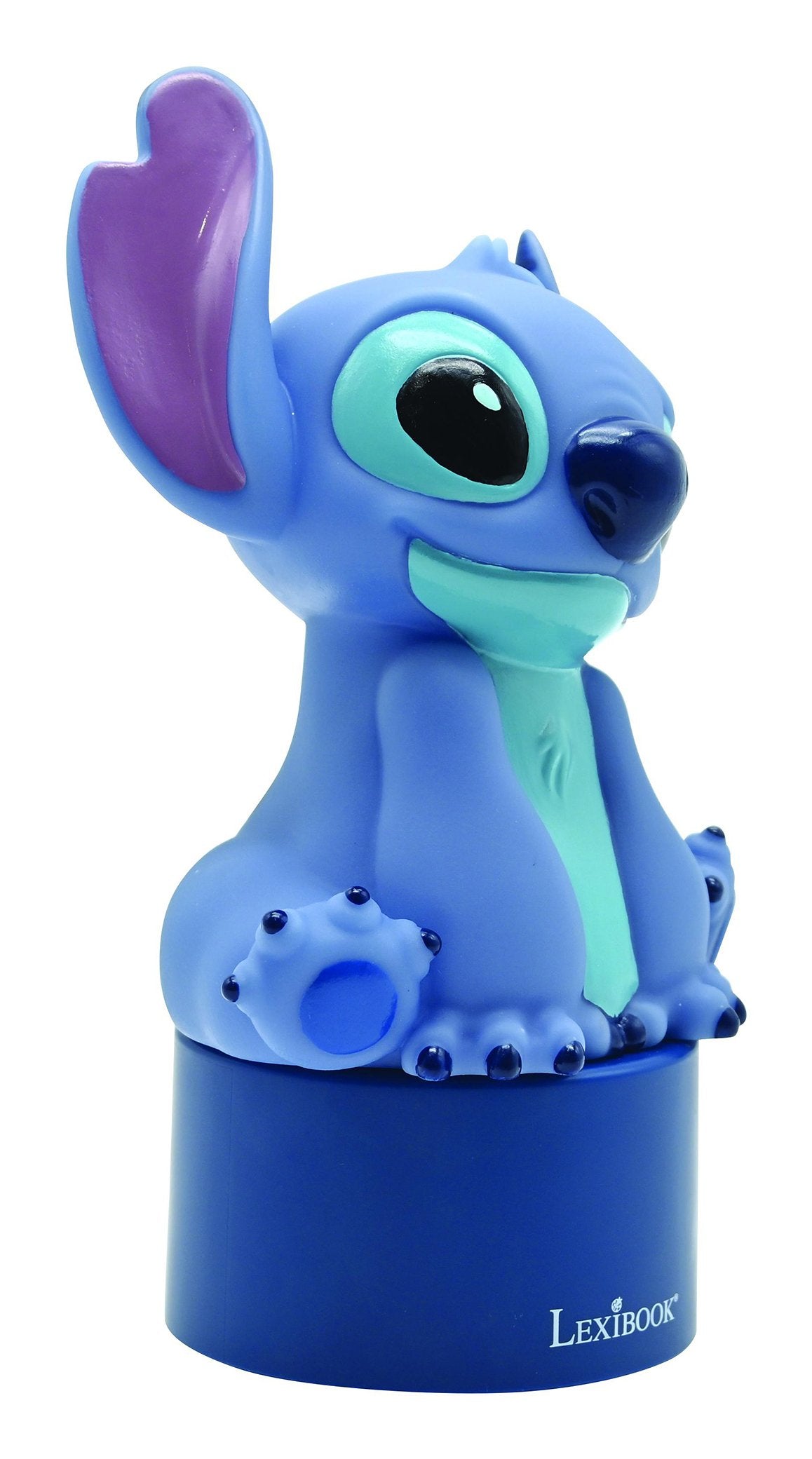 Altavoz Luz Nocturna Stitch Disney