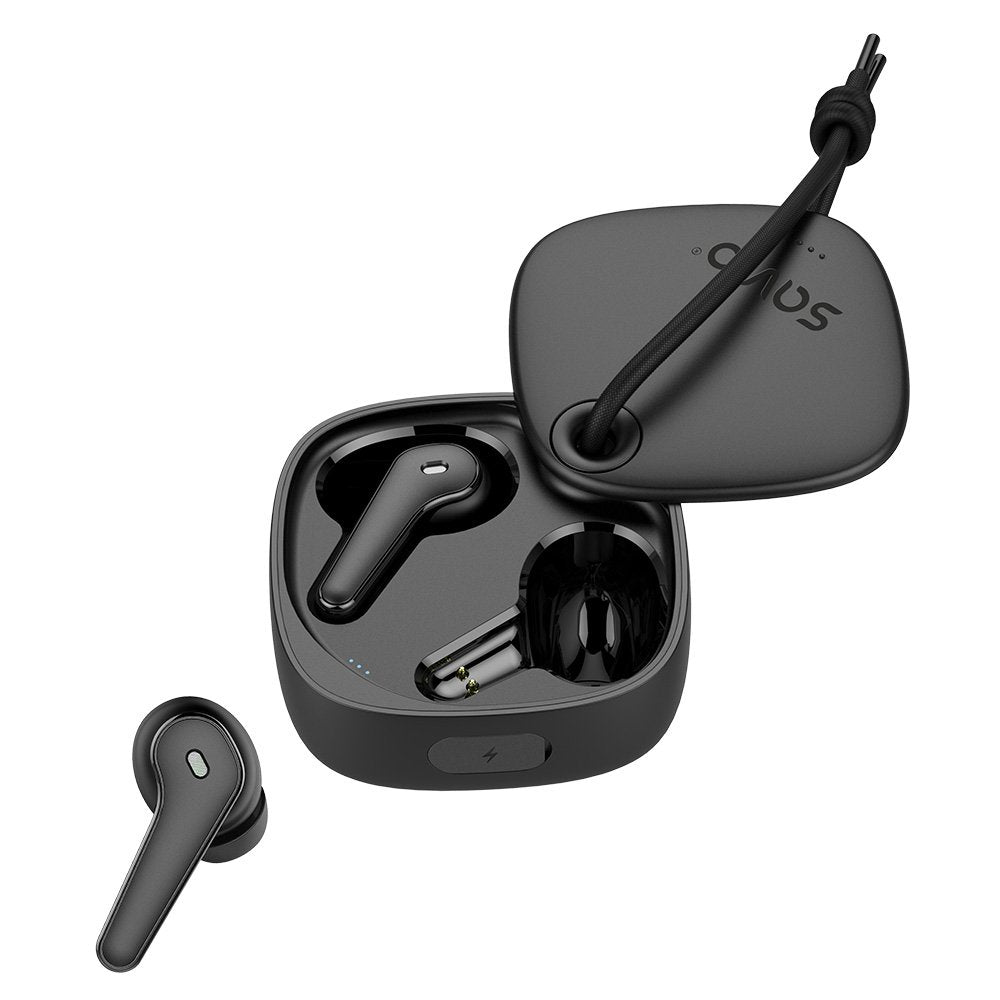 EAN 5901986048107 - Savio TWS-11 auricular y casco Auriculares True Wireless Stereo (TWS) Dentro de oído Llamadas/Música USB imagen 3