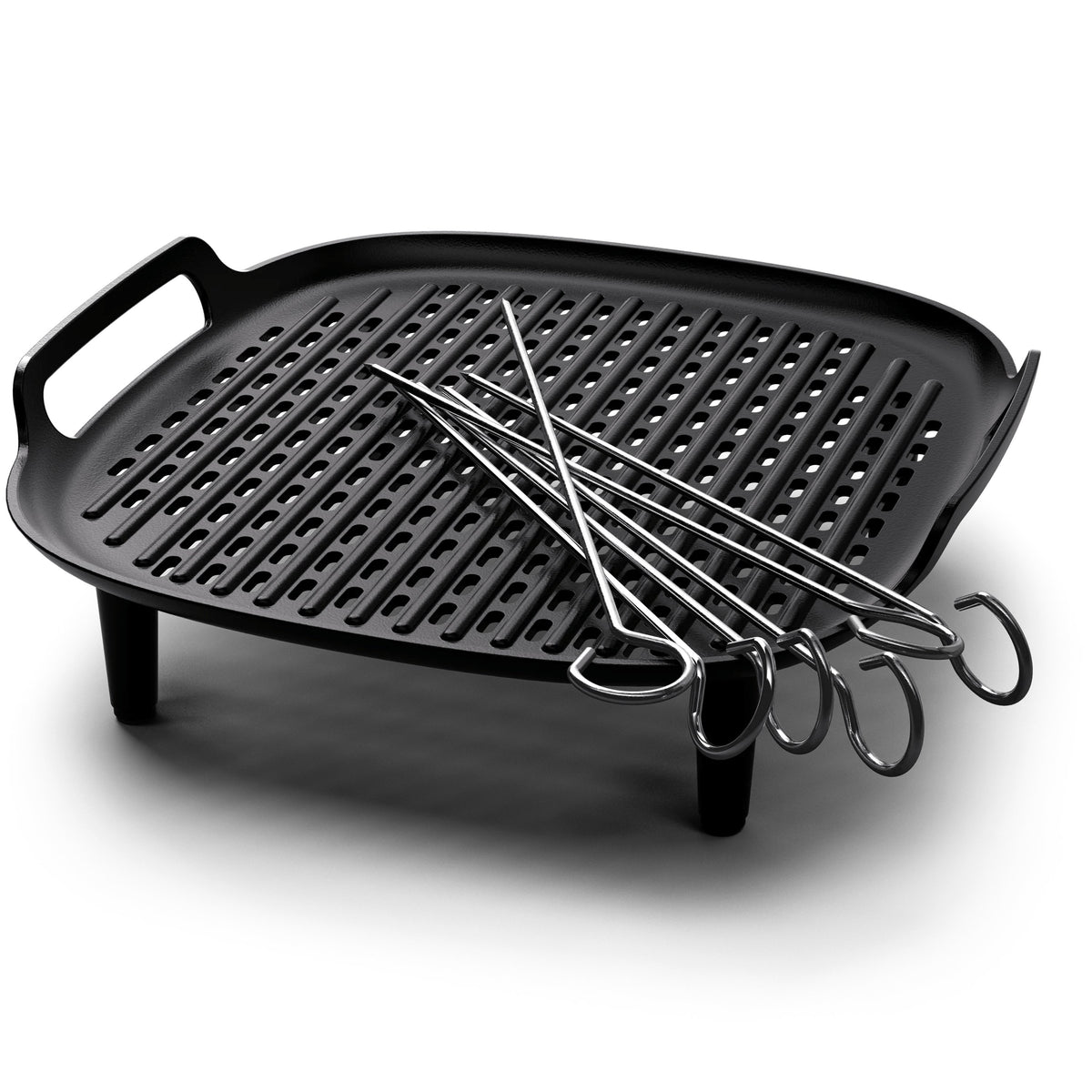 EAN 8720389025402 - Philips HD9959/00 accesorio para freidoras Fondo de grill y brochetas imagen 1