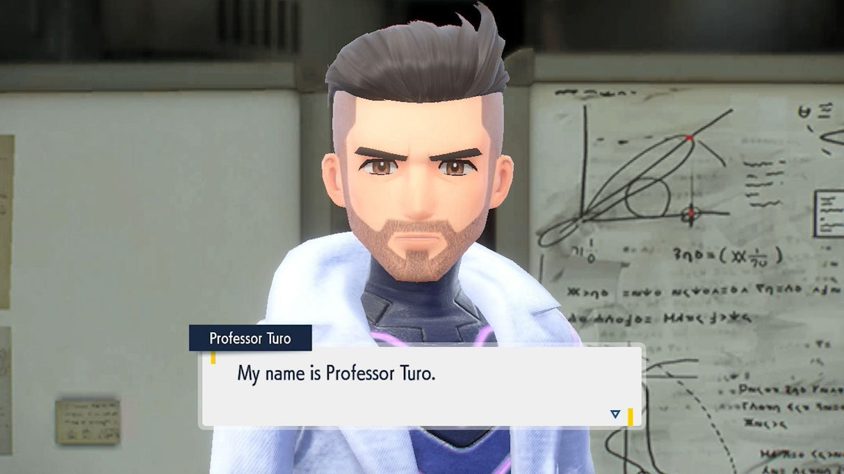 Pokémon Violeta (Nintendo Switch)