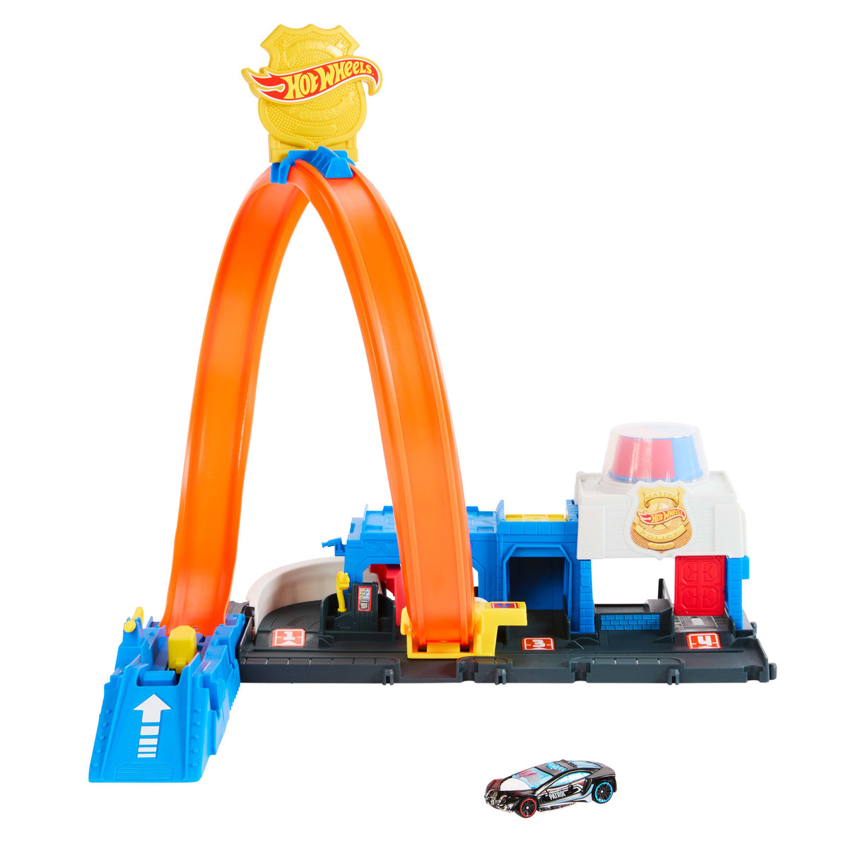 EAN 0194735264155 - Hot Wheels City JBM71 vehículo de juguete imagen 5