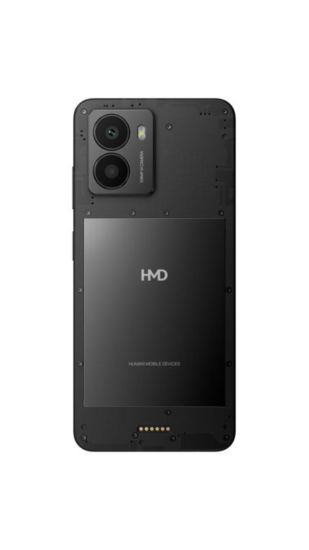 EAN 6438409097132 - HMD Fusion 16,7 cm (6.56") SIM doble Android 14 5G USB Tipo C 8 GB 256 GB 5000 mAh Negro imagen 4