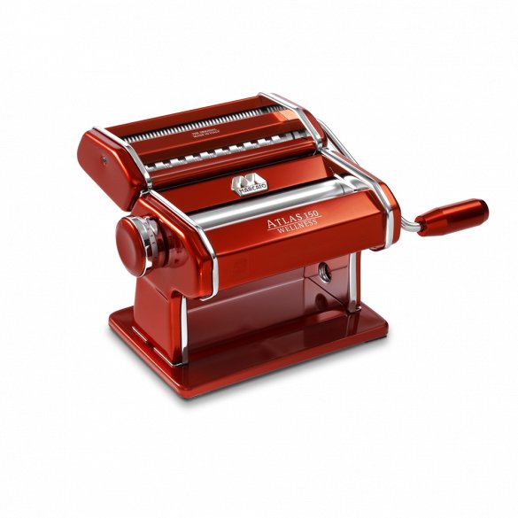 EAN 8000011002477 - Marcato Atlas 150 Máquina manual para elaborar pasta fresca imagen 1