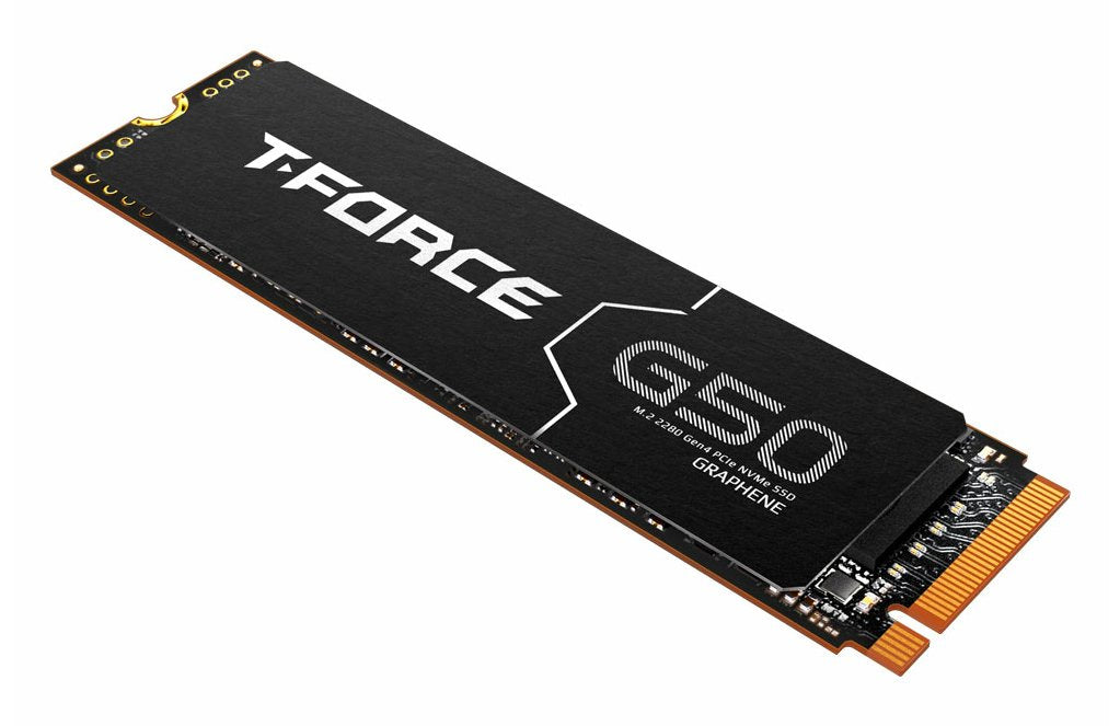 Ssd Teamgroup 4tb T-Force G50 Tm8ffe004t0c129 M.2 Pcie 4.0 X4 Nvme