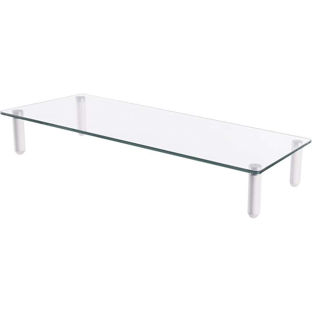 EAN 8054529028504 - Techly ICA-MS 461 soporte para monitor 81,3 cm (32") Escritorio Transparente imagen 3