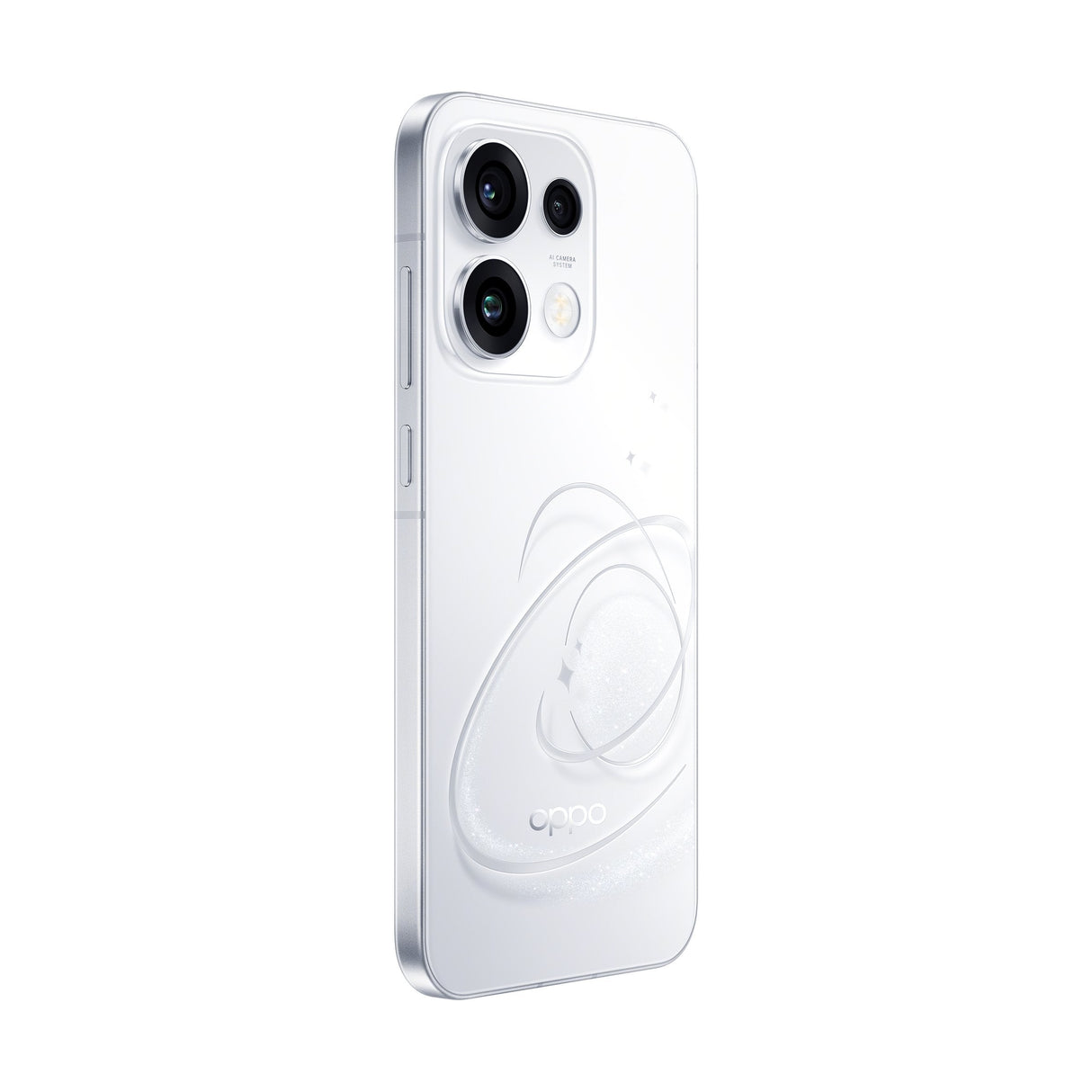 Smartphone Oppo Reno16 Pro 5g 12gb/512gb Blanco
