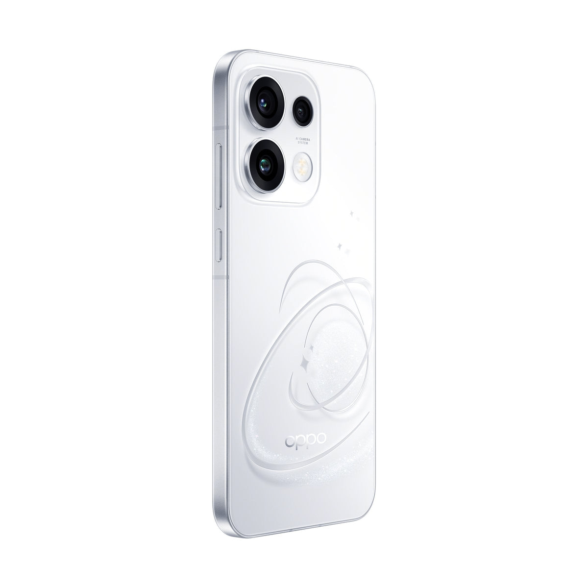 Oppo Reno16 Pro 5g Dual Sim 12gb Ram 512gb - White
