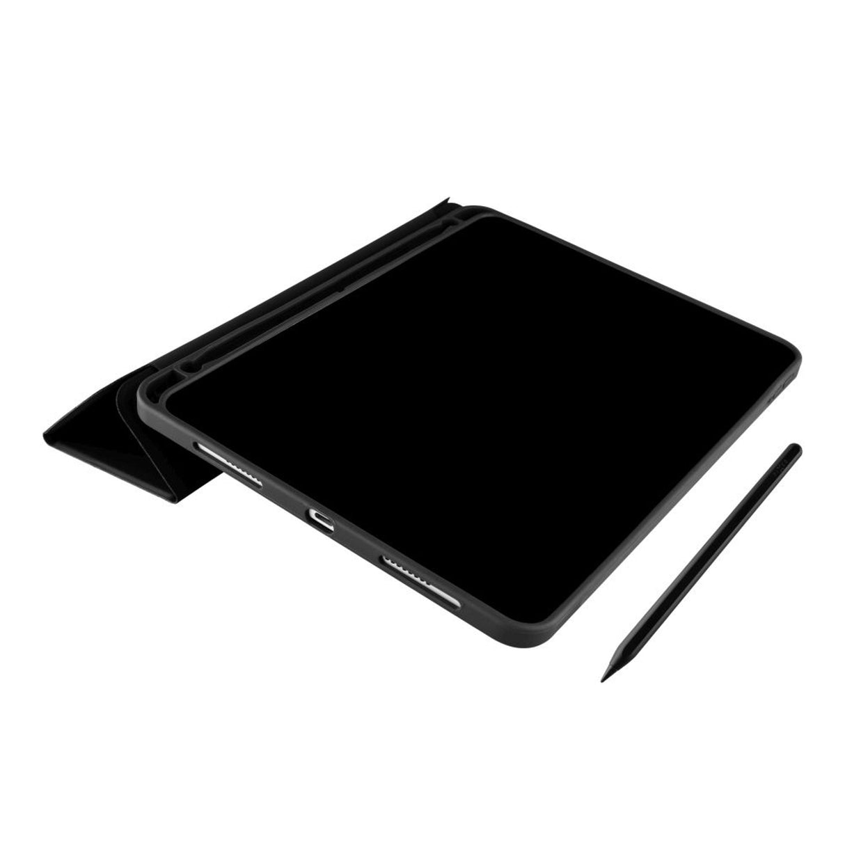 Fixed Padcover+ For Apple Ipad Air 11" (2020-2026), Black