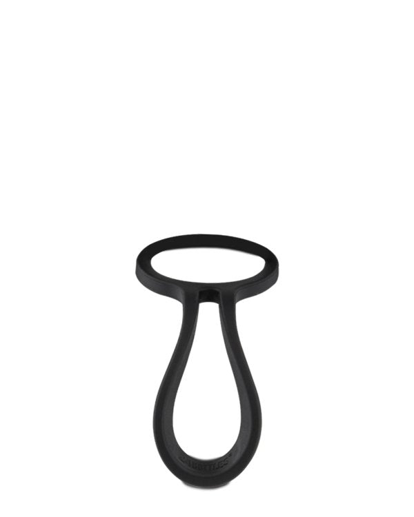 24bottles Accessories Bottle Tie, Tuxedo Black
