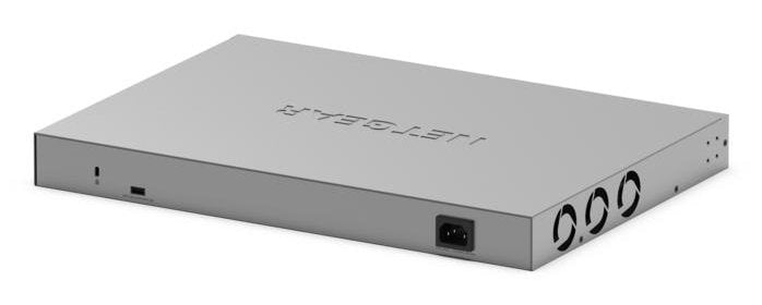 EAN 0606449171181 - NETGEAR GS752TXP Gestionado L2/L3/L4 10G Ethernet (100/1000/10000) Energía sobre Ethernet (PoE) Negro imagen 6