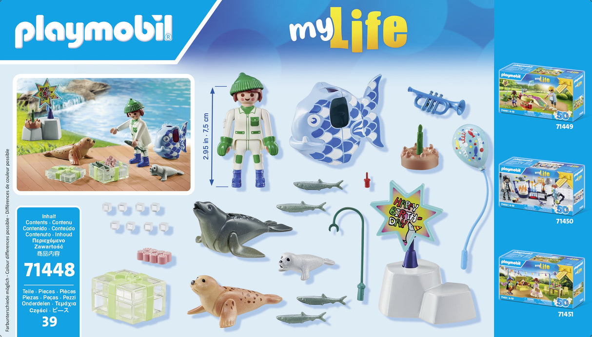 EAN 4008789714480 - Playmobil 71448 set de juguetes imagen 3