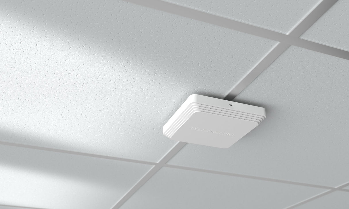 EAN 4897082920762 - Keenetic Orbiter Pro (KN-2810) 1300 Mbit/s Blanco Energía sobre Ethernet (PoE) imagen 19