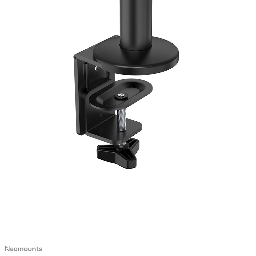 Neomounts By Newstar Soporte De Escritorio Para Monitor Y Portátil 17"-27" Negro Max.8kg