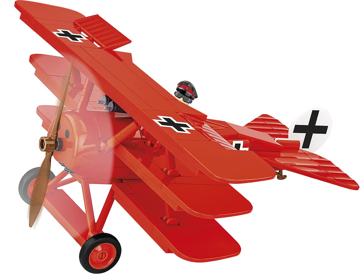 EAN 5902251029968 - COBI Fokker Dr.1 Red Baron imagen 1