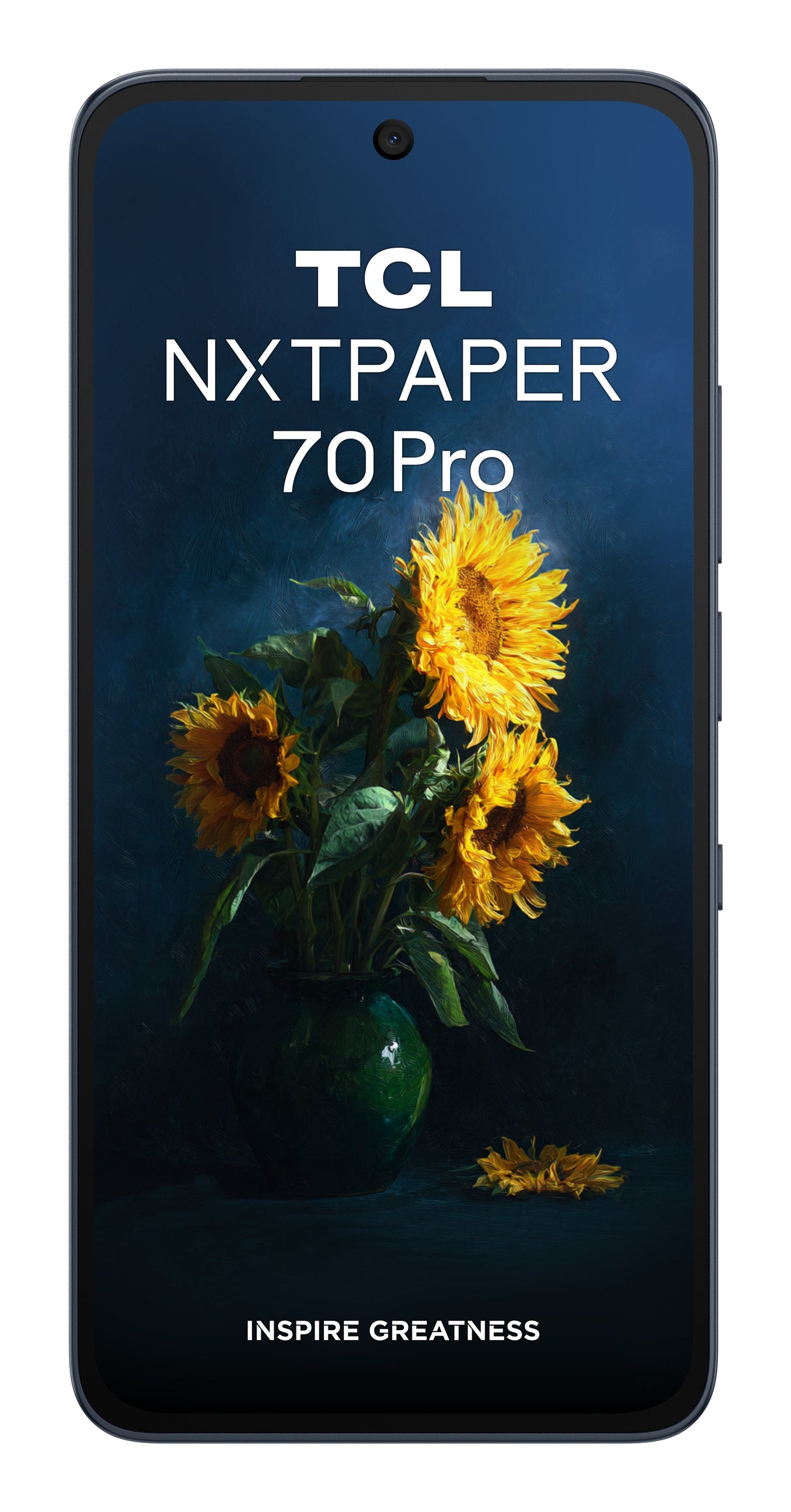 Tcl 70 Pro Nxtpaper 8+512gb 5g Stellar Blue T807d-2clca112