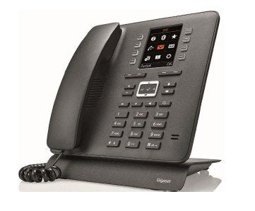 Gigaset T480hx Teléfono Dect Negro