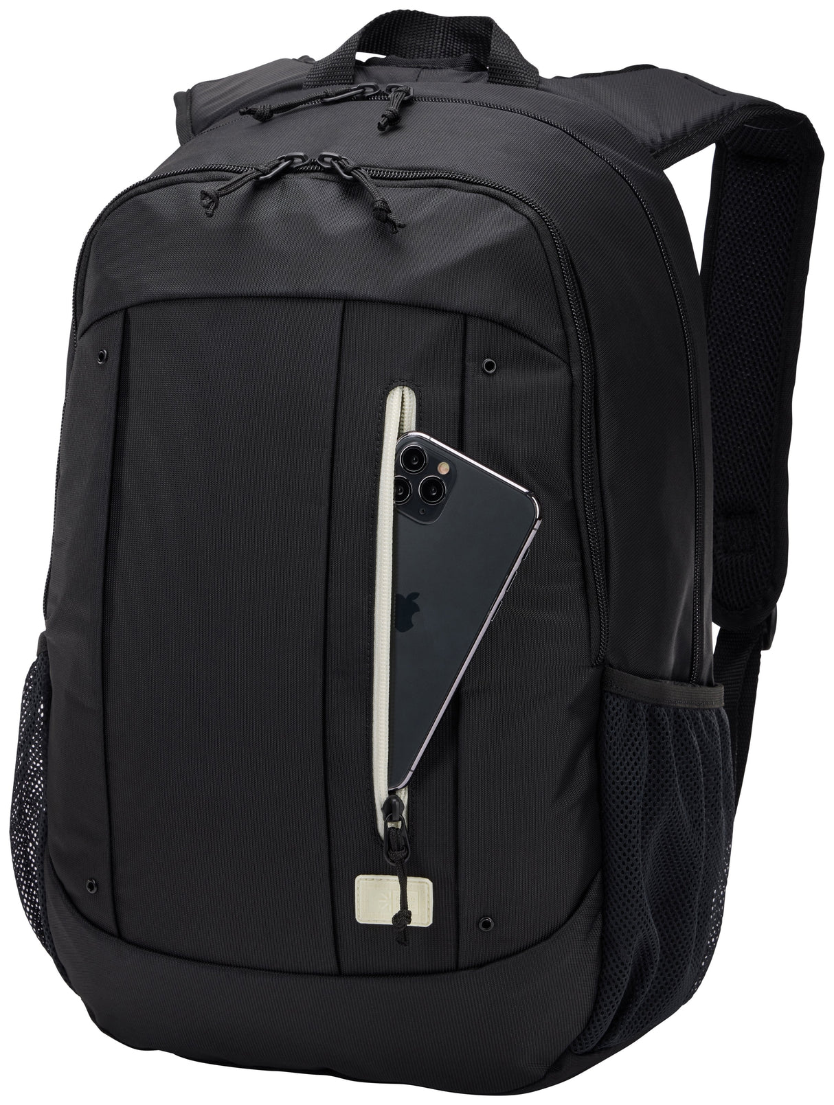 Case Logic Jaunt Wmbp-215 Mochila Para Portátil 39,6 Cm (15.6") Mochila Negro