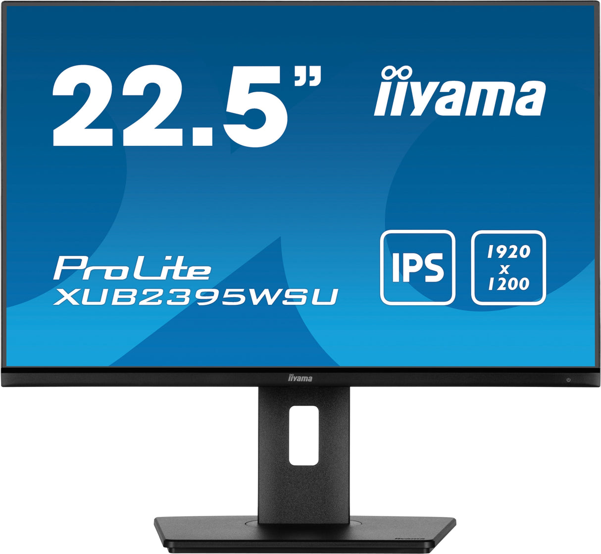 Iiyama 57.15cm 22,5" Xub2395wsu-B5 16:9 Hdmi+Dp Ips Lift Retail