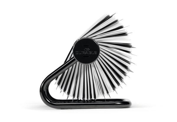 EAN 4005546218175 - Durable VISIFIX fichero rotatorio 200 bolsillos imagen 2