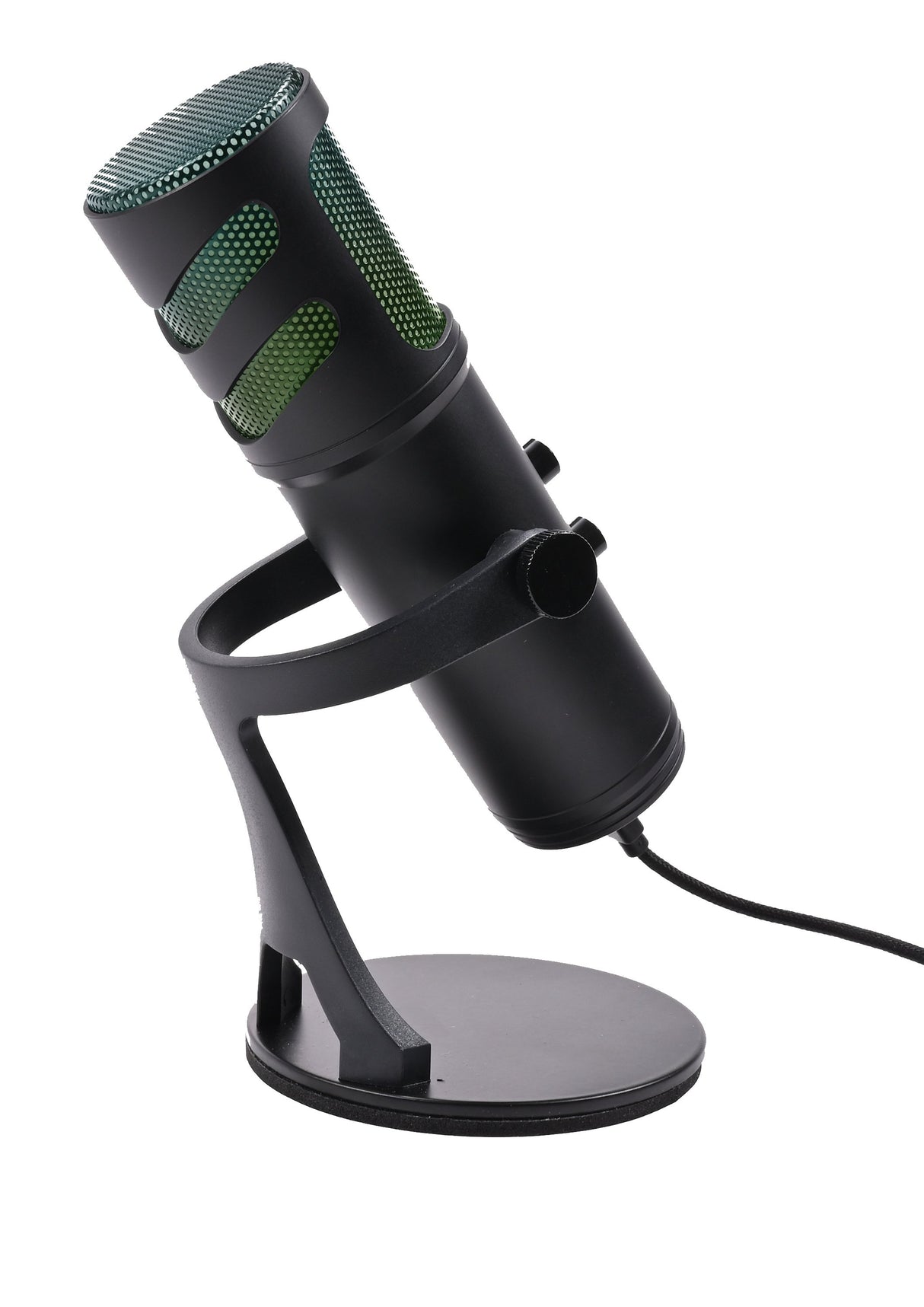 EAN 7333048060846 - Deltaco Gaming GAM-171 micrófono Negro Micrófono para crear podcasts imagen 8