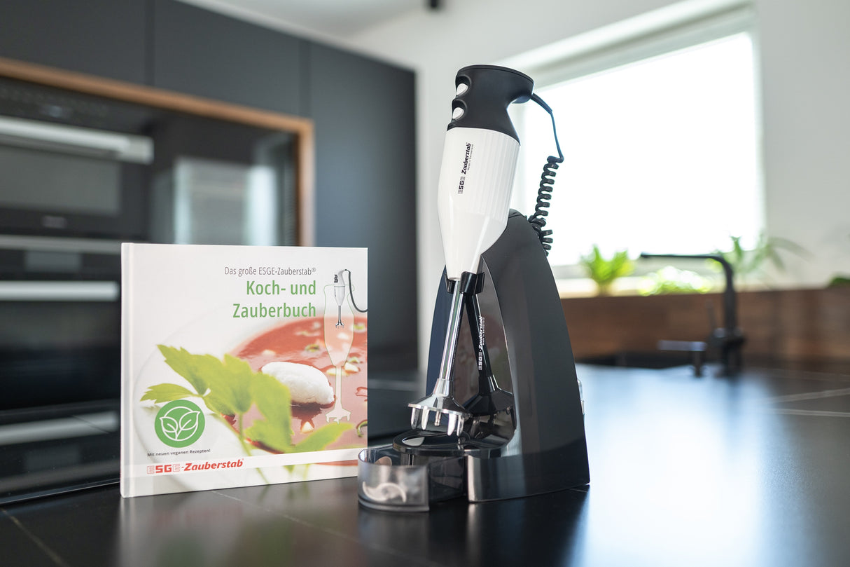 EAN 4011689992056 - ESGE 99205 licuadora Batidora de inmersión 180 W Negro, Blanco imagen 8