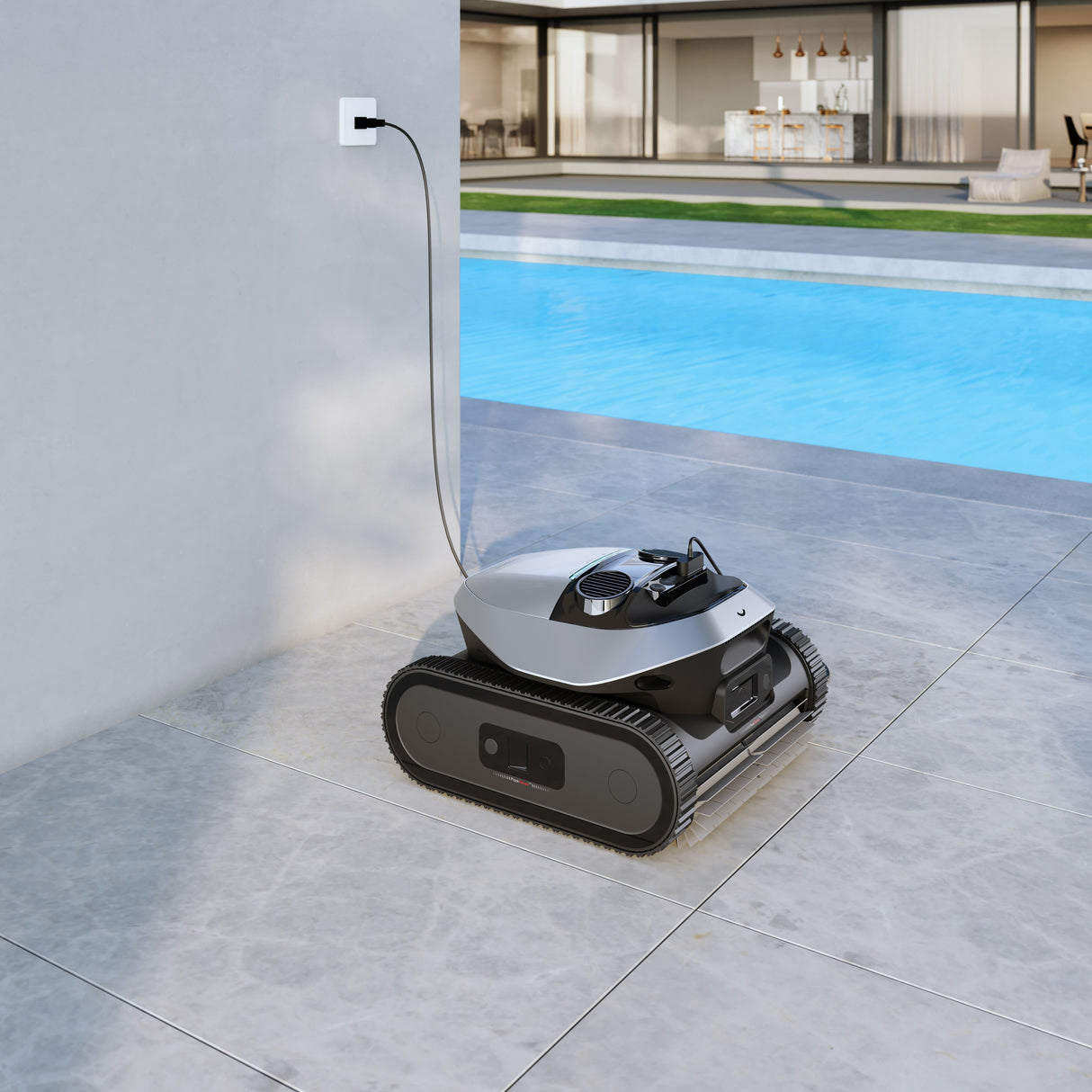 EAN 6978144670035 - Dreame Z1 aspirador de piscinas y estanques Robot limpiafondos para piscina imagen 16