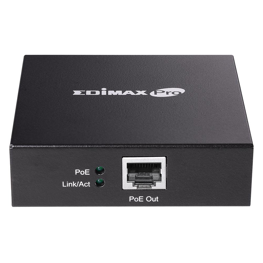 Edimax Gp-101et Edimax Ieee 802.3at Gigabit Poe+ Extender